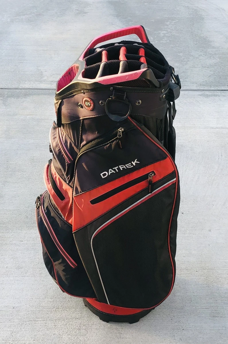 Datrek Men Cart Golf Bags 14-way Dividers for sale | eBay