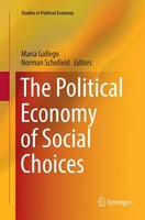 Maria Gallego (U. A.) | The Political Economy Of Social Choices | Taschenbuch