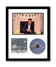 Ben Folds Autographed Signed 11x14 Custom Framed CD Photo Sleigher ACOA
