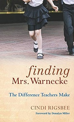 Finding Mrs. Warnecke: The Differenc..., Rigsbee, Cindi