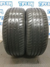 2X 255/50/21 106W GOODYEAR EAGLE NCT5 RUNFLAT TREAD 7mm REF T02469 2555021 TYRES