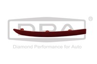 DPA RüCkstrahler 89451700002 FüR VW Tiguan VAN TSI 5N1 5N2 4Motion TDI Tfsi