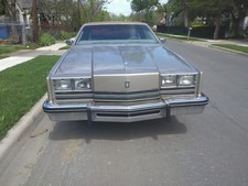 1985 Oldsmobile Toronado BROUGHAM
