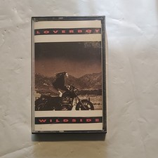 Loverboy - Wildside - 1987 Columbia Cassette Play Tested