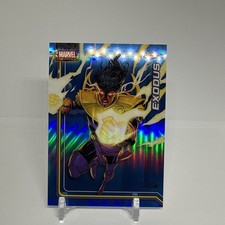 2026 topps chrome marvel Exodus Blue /150 Refractor #118