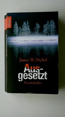 113611 James W. Nichol AUSGESETZT Psychothriller
