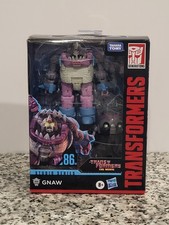 Gnaw The Movie 86 Deluxe Class TRANSFORMERS Studio Series MOC NEW 2