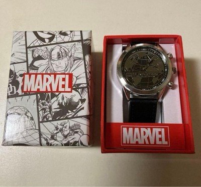 MARVEL Iron Man Stark Industries Watch Marvel Tony