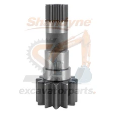 For Cat E374D Pinion Shaft for Swing Shaft OEM Product Aftermarket 267-6914