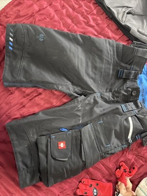Engelbert Straus Hose Kurz Knielang , Neu , Ohne Etikett, Gr .32