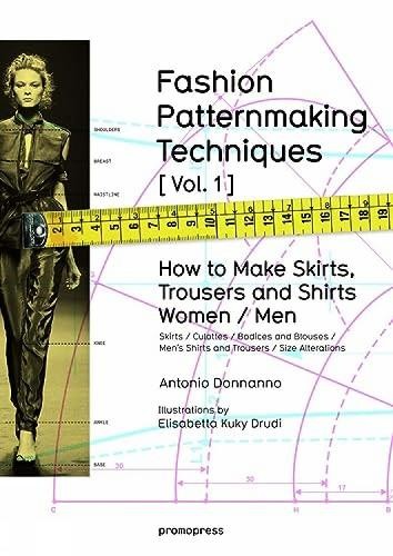 Fashion Patternmaking Techniques - 9788415967095