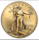 2023 1/2 oz American Gold Eagle Coin BU