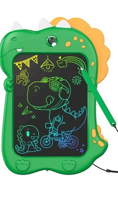 Kizmyee LCD Schreibtablett für Kinder, Kleinkind Spielzeug für 3 4 5 6 Jahre Jungen Mädchen