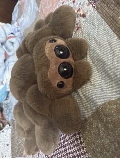 Build a Bear Jumping Spider Stuffed Animal Halloween Plush