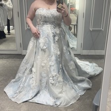 Wedding Dress - Size 20