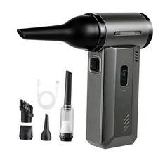 Compressed Air Duster - 130000 RPM Super Power Electric Air Duster,