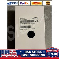 1pc New ABB ACS-AP-I control panel Fast Ship