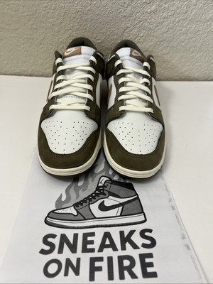 Nike Dunk Low Retro Premium Sz 13 FQ8250-200 Brand New