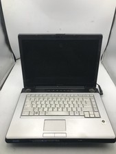 TOSHIBA SATELLITE A205 S4797 -FOR PARTS/NO BOOT- INTEL 2 DUO T5300 - NO RAM - BB