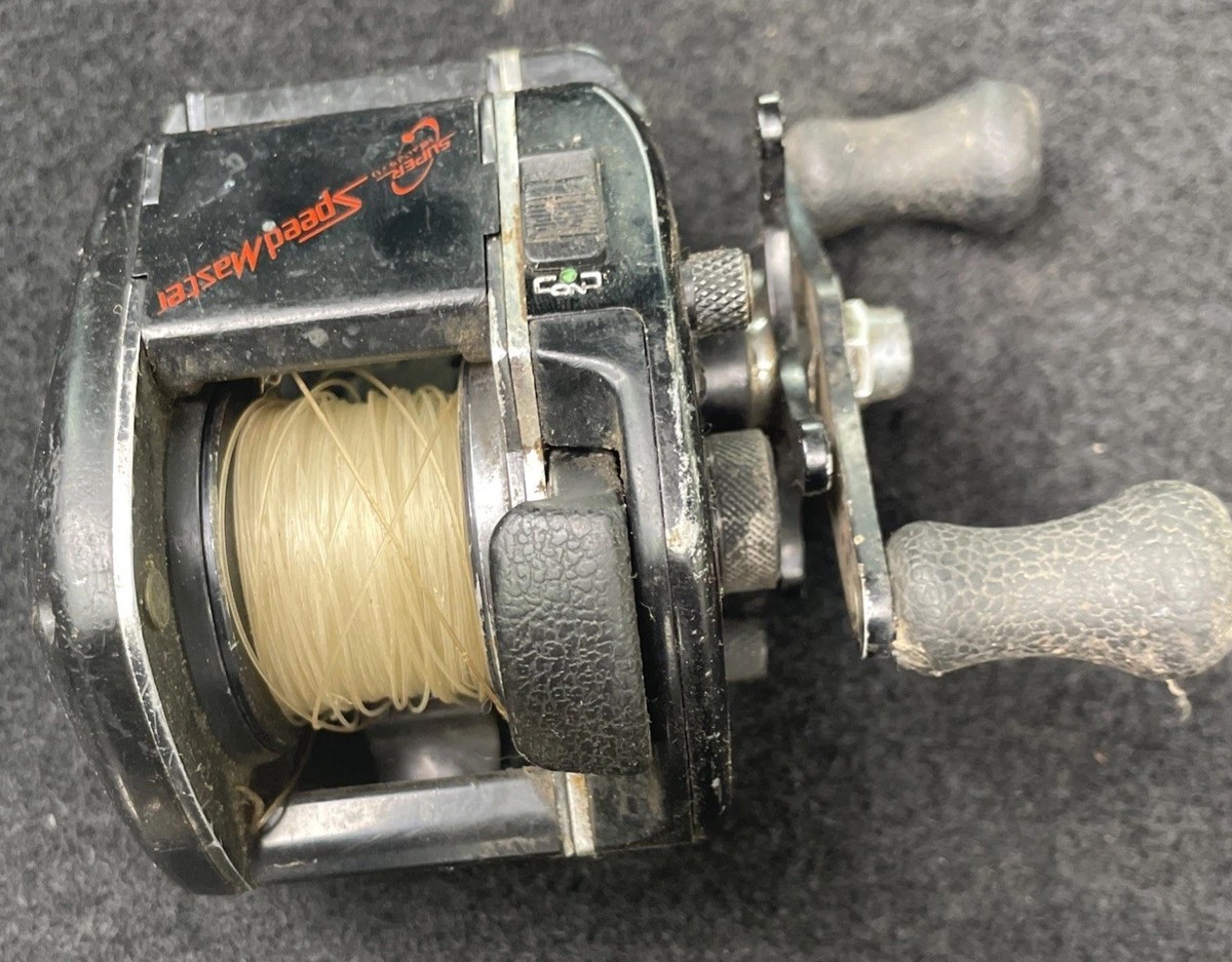 リール SHIMANO Bantam Magnumlite BGX1550SG Vintage Shimano Bantam Magnumlite 1550SG Reel Fishing GC | eBay