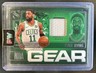 2024-25 Panini Silhouette Kyrie Irving NBA Gear Jersey #NG-IRV Celtics