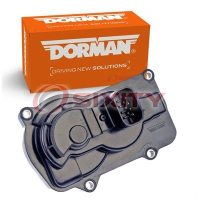 Dorman Throttle Position Sensor for 2004 Chevrolet Trailblazer Emission sh