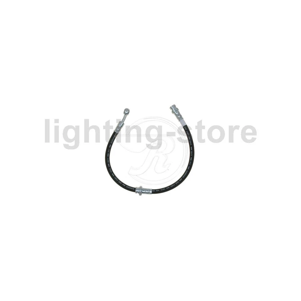 1 Front Right Brake Hydraulic Hose Brake Line Fits Hyundai Santa Fe 2.7L 2.4L - Image 3 of 4