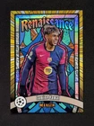 2025-26 Topps Merlin Chrome UEFA Lamine Yamal #R-6 Renaissance Case Hit SSP