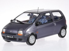 Renault Twingo 1995 Meteor grey diecast modelcar 185298 Norev 1:18