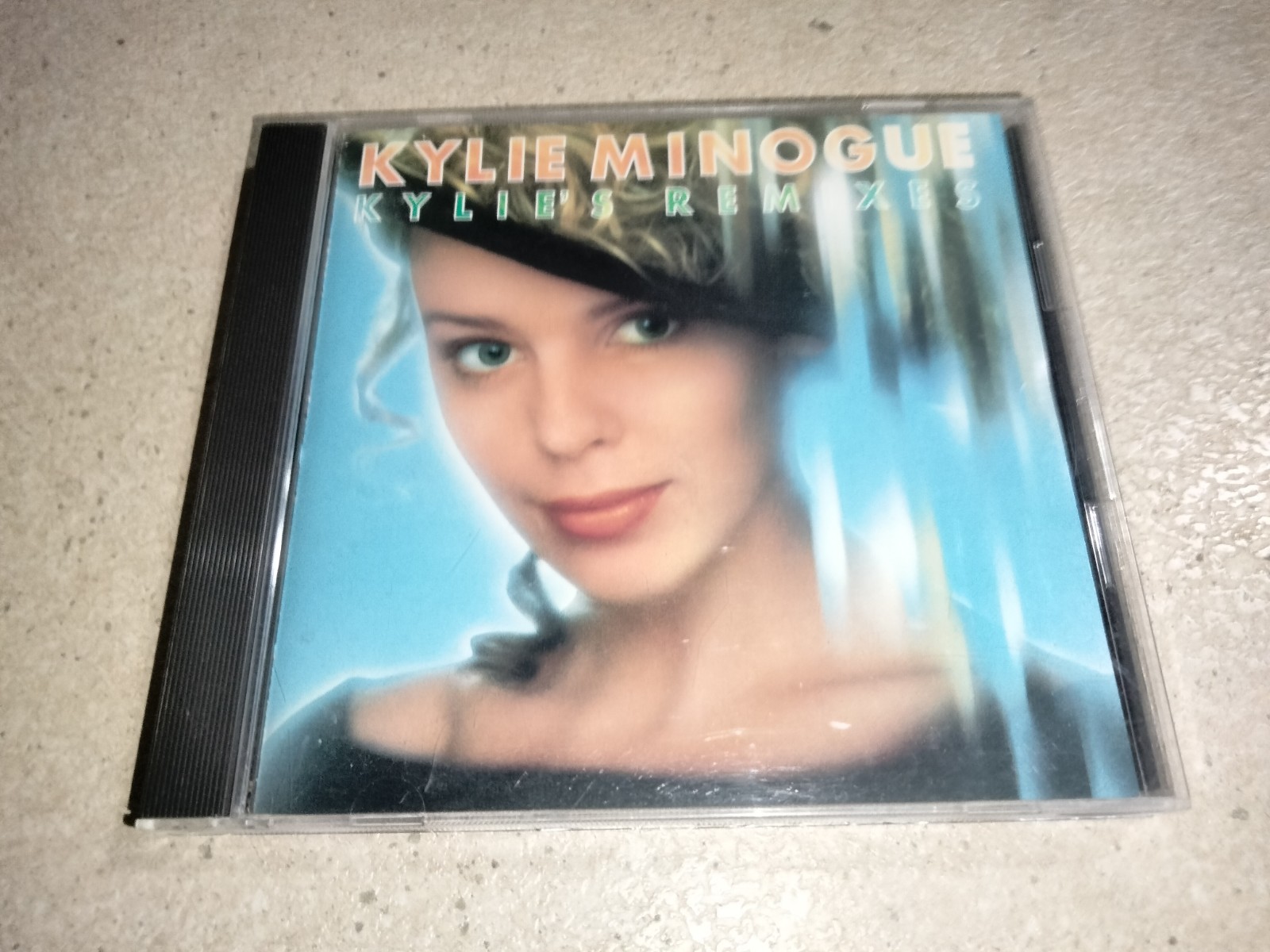 .Kylie Minogue - Kylie's Remixes 25B2-20 PWL Synth Pop Hi-NRG