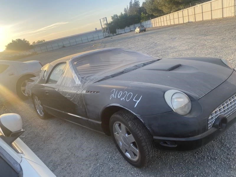 Ford Thunderbird 2002 portador de diferencia trasero 3,9 L 3,58 relación de transmisión 2x2 ID XW4Z4010CA Foto 2 de 4