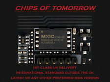 BIOS CHIP - MSI MAG B550 TOMAHAWK / B550M MORTAR WIFI / MEG Z490I UNIFY