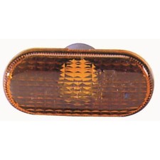 ABAKUS Blinkleuchte Blinker gelb passend für Renault Scénic I 551-1403N-UE