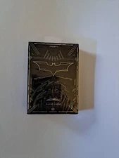 BATMAN Playing Cards By THEORY11 new Sealed Box. Gifts Stocking Stuffer Toys Fun