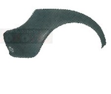 Hartsant Stoßstange Hinten rechts lackierbar Steckbar für Ford Ka 96-08