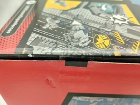 LEGO 76042 The SHIELD Helicarrier GOOD NEW MISB Super Heroes Avengers Marvel