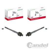 2X Schaeffler FAG Axialgelenk Spurstange Links+Rechts Passend FüR BMW 3 X1