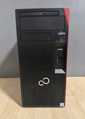 Fujitsu Esprimo Office PC, i3, 8GB, 256GB SSD, Windows 11 Pro