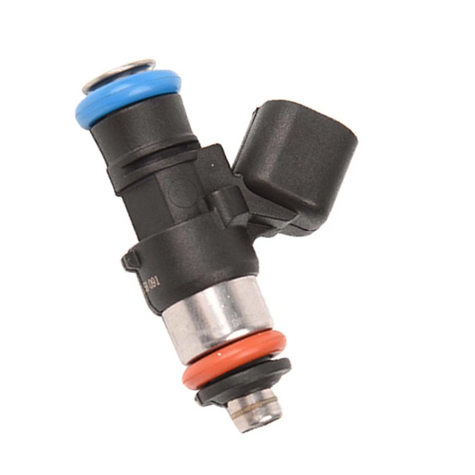 0280158091 6 piezas inyectores de combustible para Ford Edge Lincoln Mazda 3,5 3,7 L 2007-2015 Foto 3 de 4