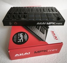 Akai Professional MPK Mini MK3 MIDI-Keyboard ...