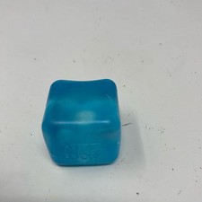 Schylling NeeDoh Nice Ice Baby Purple 1.25" Mini Squish Cube