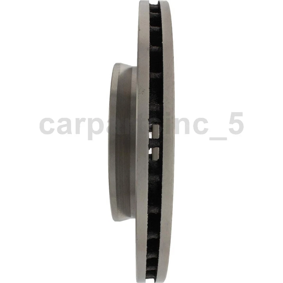 Brake Rotor Brake Pad Front 3x for Mazda MX-6 2.2L 1988 1989 1990 1991 1992 - Image 3 of 4