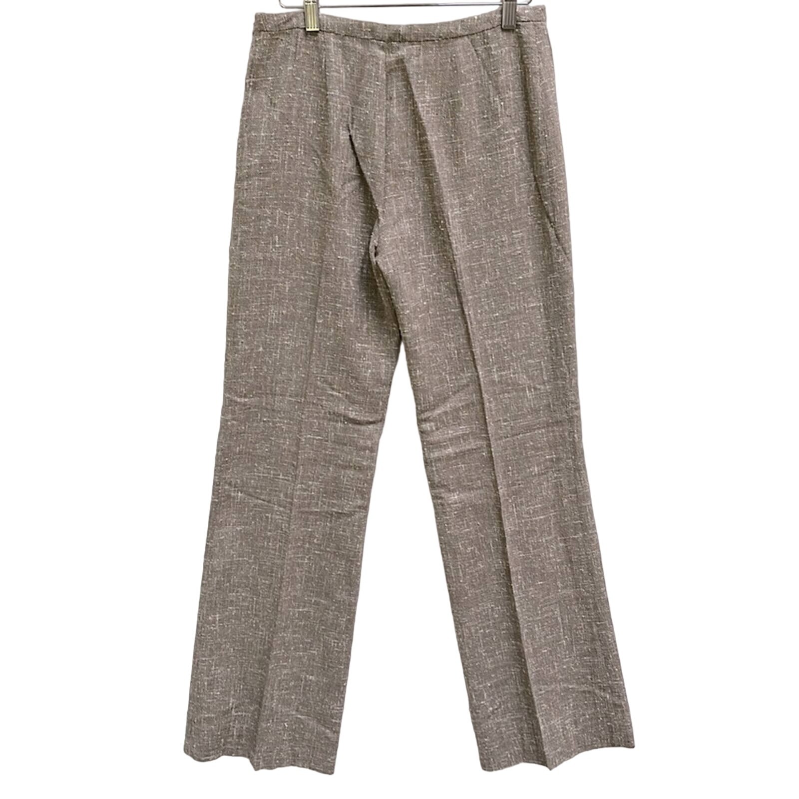 Valentino textured Work Pants thumbnail 2