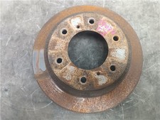 Disque de frein Mitsubishi MONTERO