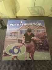 Pet Bathing Tool Pet Shower Spray