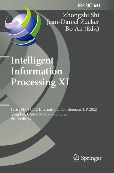 Intelligent Information Processing Xi | Zhongzhi Shi (U. A.) | Taschenbuch-image