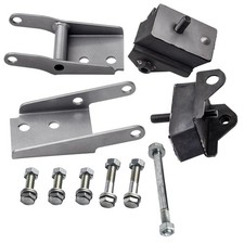 Conversion Big Block Motor Mount For Dodge 1970 1971 7972-1974 E Body 383 440