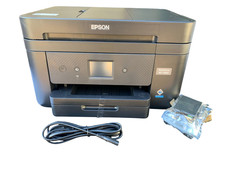 Epson WF-2960DWF WLAN Drucker Scanner Kopierer Fax Duplex Tinte Neu