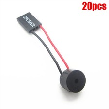 20Pcs Pc Motherboard Speaker Bios Mini Onboard Case Alarm Buzzer Ic New px