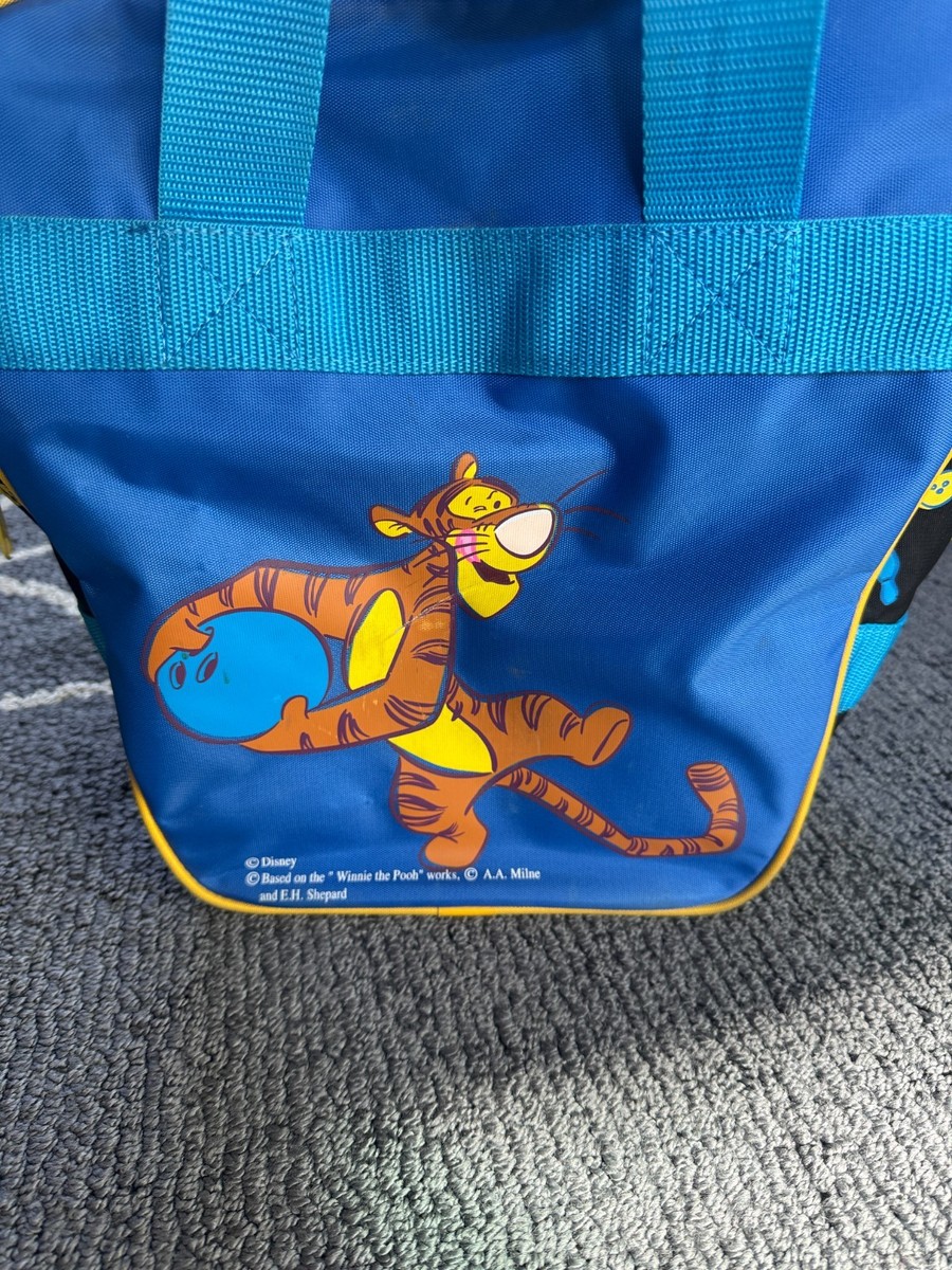 Eeyore Winnie The Pooh Disney Brunswick Viz-A-Balll Bowling Ball